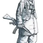 Ajánlat CMK German SS soldier (Hungary 1945) 1 35 (129-F35241)