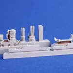 Utolsó esély CMK M35 Armament Subsystem Upgrade Set for AH-1G Cobra 1/48 1 48 (129-4454)