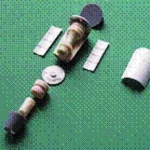 CMK Gloster Meteor FR. Mk 8/9 engine set für MPM-Bausatz (129-7130) Biztonságos vásárlás