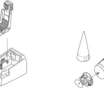 Bestseller CMK F-104G Starfighter Interior set (REV) 1 72 (129-7214)