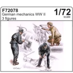 Népszerű CMK Deutsche Luftwaffen Mechaniker (129-F72078)