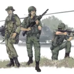 Biztonságos vásárlás CMK US Airborne Vietnam War (129-F72111)
