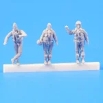 Biztonságos vásárlás CMK US modern jet pilots (3) USA, Modern 1 72 (129-F72222)