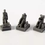 CMK AH-1 Sitting pilots (2 figures)a. ground crew(1 figure) f.SpecialHobby 1 72 (129-F72349) Utolsó esély