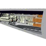Ajánlat CMK U-Boot IX Rear Torpedo SectionCrew bunk 1 72 (129-N72012)