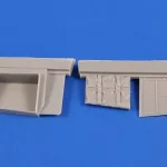 CMK Beaufighter TF Mk.X Dinghy Set 1 72 (129-7439) Gyors kiszállítás