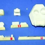 Népszerű CMK T-34/76 model 1942 type 112 Sormovo für Tamiya Bausatz (129-8014)