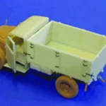 Vedd meg online CMK Steyr 1500 Cargo truck wood cab Conversation Set für Tamiya Bausatz (129-8035)