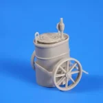 Árcsökkenés CMK British WW I Refueling set 1 48 (129-8053)