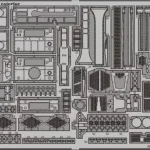 Vásárlói kedvenc Eduard Accessory F/A-18E exterior for Trumpeter 1 32 (32272)