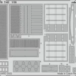 Ajánlat Eduard Accessory T-62 for ZVEZDA 1 35 (36476)