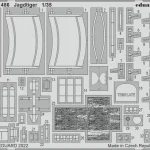 Azonnal elérhető Eduard Accessory Jagdtiger 1 35 (36486)