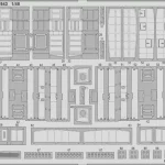 Vásárlói kedvenc Eduard Accessory Il-2 mod. 1943 1/48 1 48 (491271)