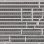 Vásárlói kedvenc Eduard Accessory Prinz Eugen railings for Trumpeter 1 350 (53060)