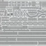 Végkiárusítás Eduard Accessory DKM Schleswig - Holstein for Trumpeter 1 350 (53245)