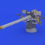 Akció Eduard Accessory Germann Submarine 8,8cm gun 1 72 (672034)