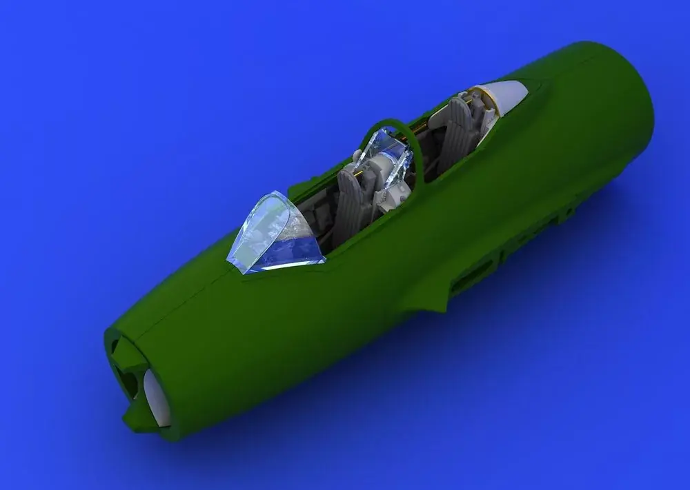 Kihagyhatatlan ajánlat Eduard Accessory UTI MiG-15 cockpit for Eduard Accessory 1 72 (672077)