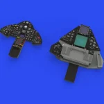 Vásárlói kedvenc Eduard Accessory SR-71A LööK 1/48 1 48 (644154)