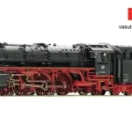 Roco 78137 Gőzmozdony BR 012 080, DB (E4) (H0) - AC / Sound Ne maradj le