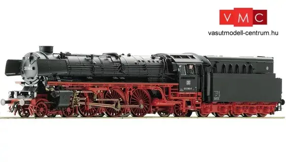 Roco 78137 Gőzmozdony BR 012 080, DB (E4) (H0) - AC / Sound Ne maradj le