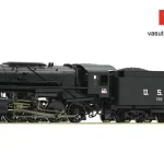 Nézd meg most Roco 78165 Gőzmozdony S 160, CSD (E3) (H0) - AC / Sound