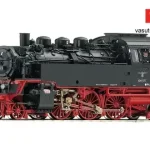 Újdonság Roco 79201 Gőzmozdony BR 64 511, DRG (E2) (H0) - AC / Sound