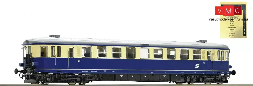 Roco 79141 Dízel motorvonat Rh 5042 014, ÖBB (E4-5) (H0) - AC / Sound Végkiárusítás