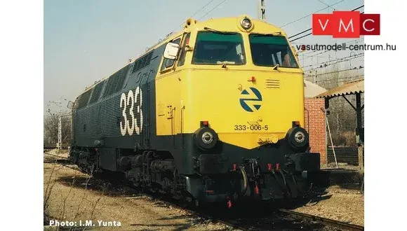 Vásárlói kedvenc Roco 79695 Dízelmozdony D 333, RENFE (E6) (H0) - AC / Sound
