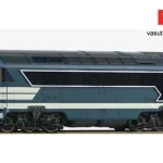 Roco 79701 Dízelmozdony Serie 68000, SNCF (E4) (H0) - AC / Sound Biztonságos fizetés