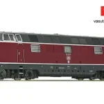 Utolsó esély Roco 79821 Dízelmozdony BR 221, DB (E4) (H0) - AC / Sound