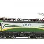 Roco 73980 Villanymozdony Rh 471 502-9 Vectron, GYSEV (E6) (H0) Népszerű