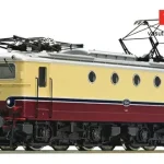 Roco 78374 Villanymozdony 1104, NS (E3) (H0) - AC / Sound Prémium