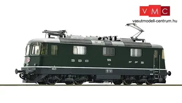 Ajánlat Roco 79255 Villanymozdony Re 4/4, SBB (E4) (H0) - AC / Sound
