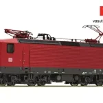 Roco 79335 Villanymozdony BR 143, DB-AG (E5) (H0) - AC / Sound Expressz szállítás