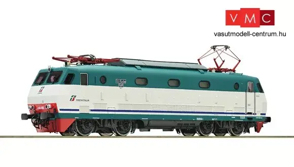 Biztonságos vásárlás Roco 79349 Villanymozdony E.444.035, FS (E5) (H0) - AC / Sound