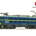 Roco 79469 Villanymozdony Reeks 20, SNCB (E5-6) (H0) - AC / Sound Utolsó esély