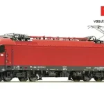 Expressz szállítás Roco 79489 Villanymozdony Rh 1216 Taurus, Individual, ÖBB (E6) (H0) - AC / Sound