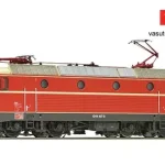 Roco 79553 Villanymozdony Rh 1044 107, ÖBB (E5) (H0) - AC / Sound Expressz kézbesítés