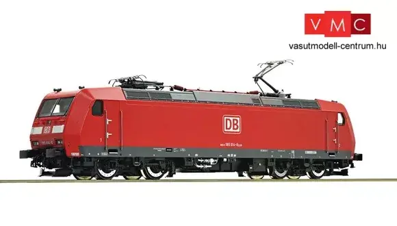 Vásárlói kedvenc Roco 79588 Villanymozdony BR 185 014, DB-AG (E6) (H0) - AC / Sound