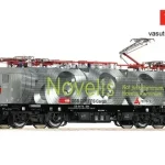 Roco 79627 Villanymozdony BR 189, MRCE (E6) (H0) - AC / Sound Expressz szállítás