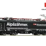 Roco 79628 Villanymozdony BR 189 284, MRCE (E6) (H0) - AC / Sound Expressz szállítás