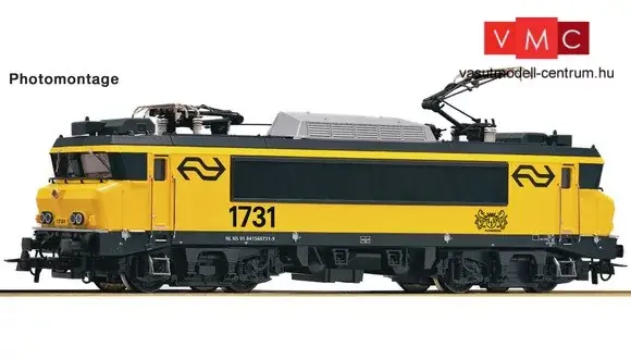 Legnépszerűbb Roco 79687 Villanymozdony serie 1731, NS (E6) (H0) - AC / Sound