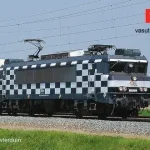 Roco 79689 Villanymozdony serie 1632, HSL (E6) (H0) - AC / Sound Ajánlat