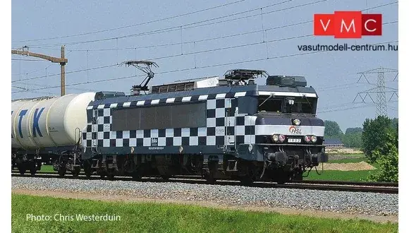Roco 79689 Villanymozdony serie 1632, HSL (E6) (H0) - AC / Sound Ajánlat