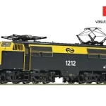 Roco 79831 Villanymozdony serie 1212, NS (E4) (H0) - AC / Sound Biztonságos fizetés