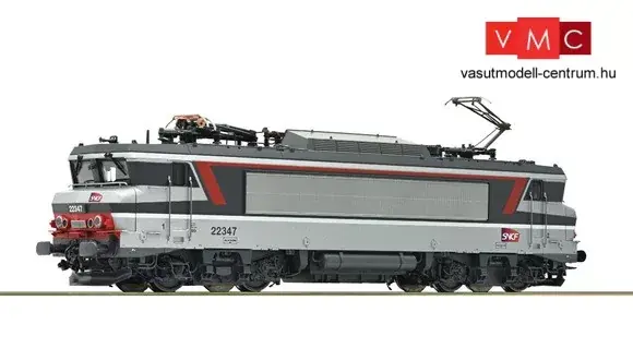 Gyors kiszállítás Roco 79882 Villanymozdony BB 22347 Multiservice, SNCF (E5-6) (H0) - AC / Sound
