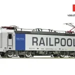 Roco 79916 Villanymozdony BR 193 Vectron, Railpool (E6) (H0) - AC / Sound Legjobb ár