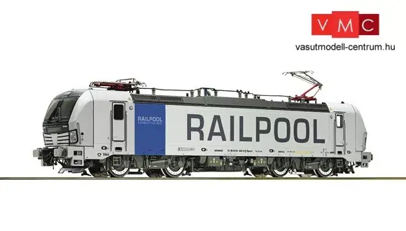 Roco 79916 Villanymozdony BR 193 Vectron, Railpool (E6) (H0) - AC / Sound Legjobb ár