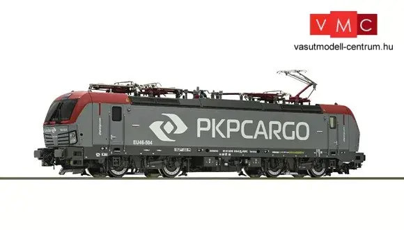 Roco 79930 Villanymozdony BR 193 Vectron, PKP Cargo (E6) (H0) - AC / Sound Szezonális akció