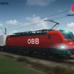 Roco 79954 Villanymozdony Rh 1293 Vectron, ÖBB (E6) (H0) - AC / Sound Vedd meg most